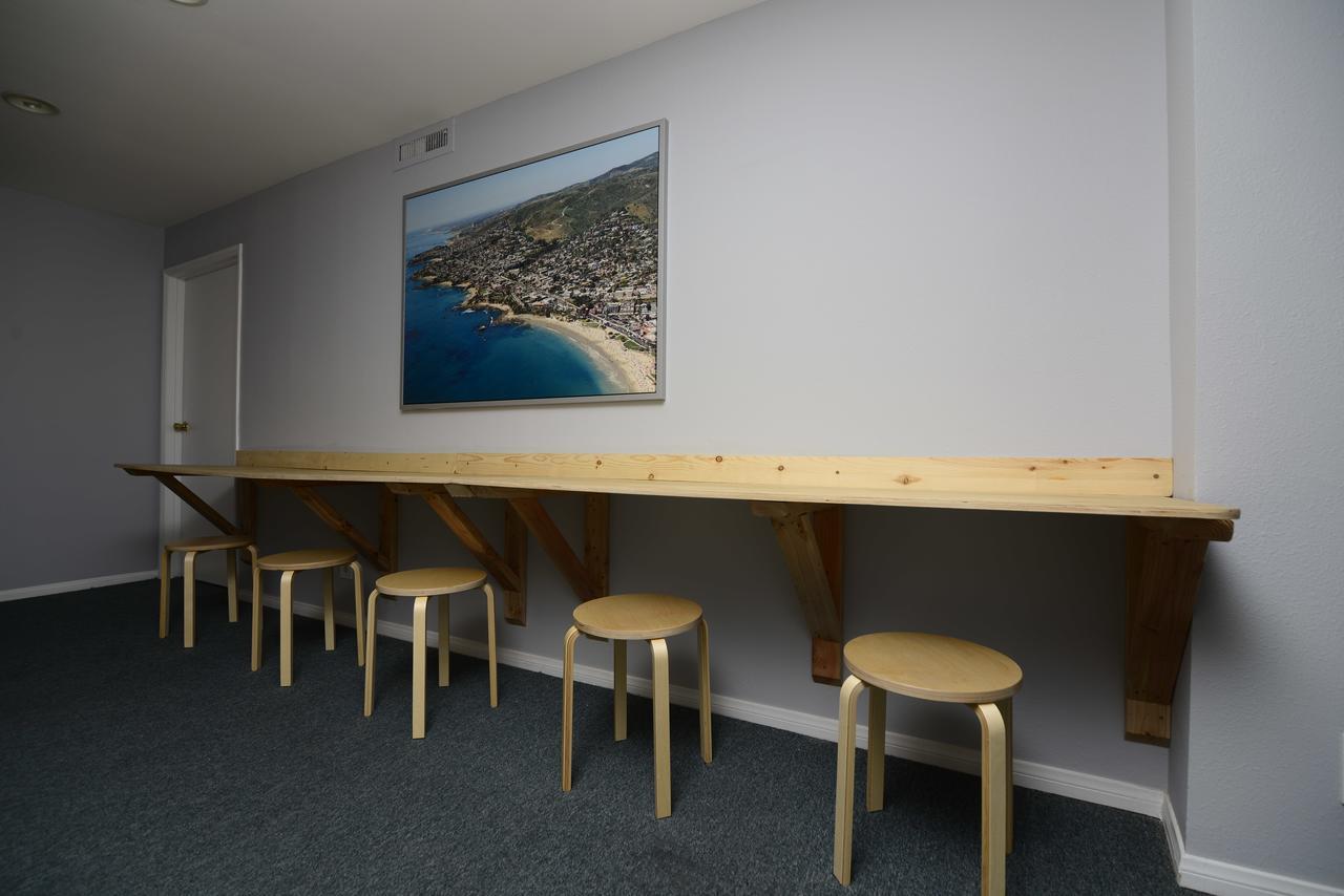 Art Boarding Vandrerhjem Los Angeles Eksteriør bilde